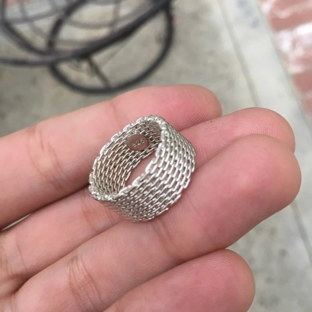 Sterling Silver Ring